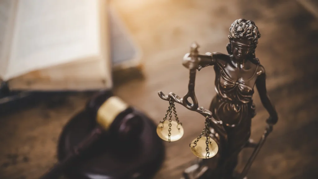 Experienced New York City Bus Accident Attorneys - Your Advocates for Justice 2 scales of justice