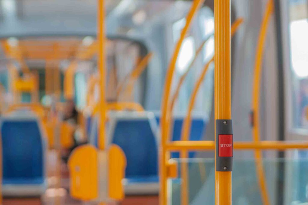 Experienced New York City Bus Accident Attorneys - Your Advocates for Justice 1 newyork bus accident attorney inside the bus 1