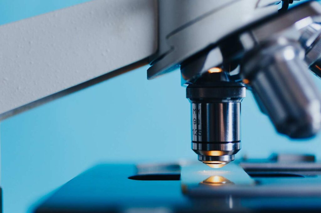 analysis microscope wrongful death lawyer new york