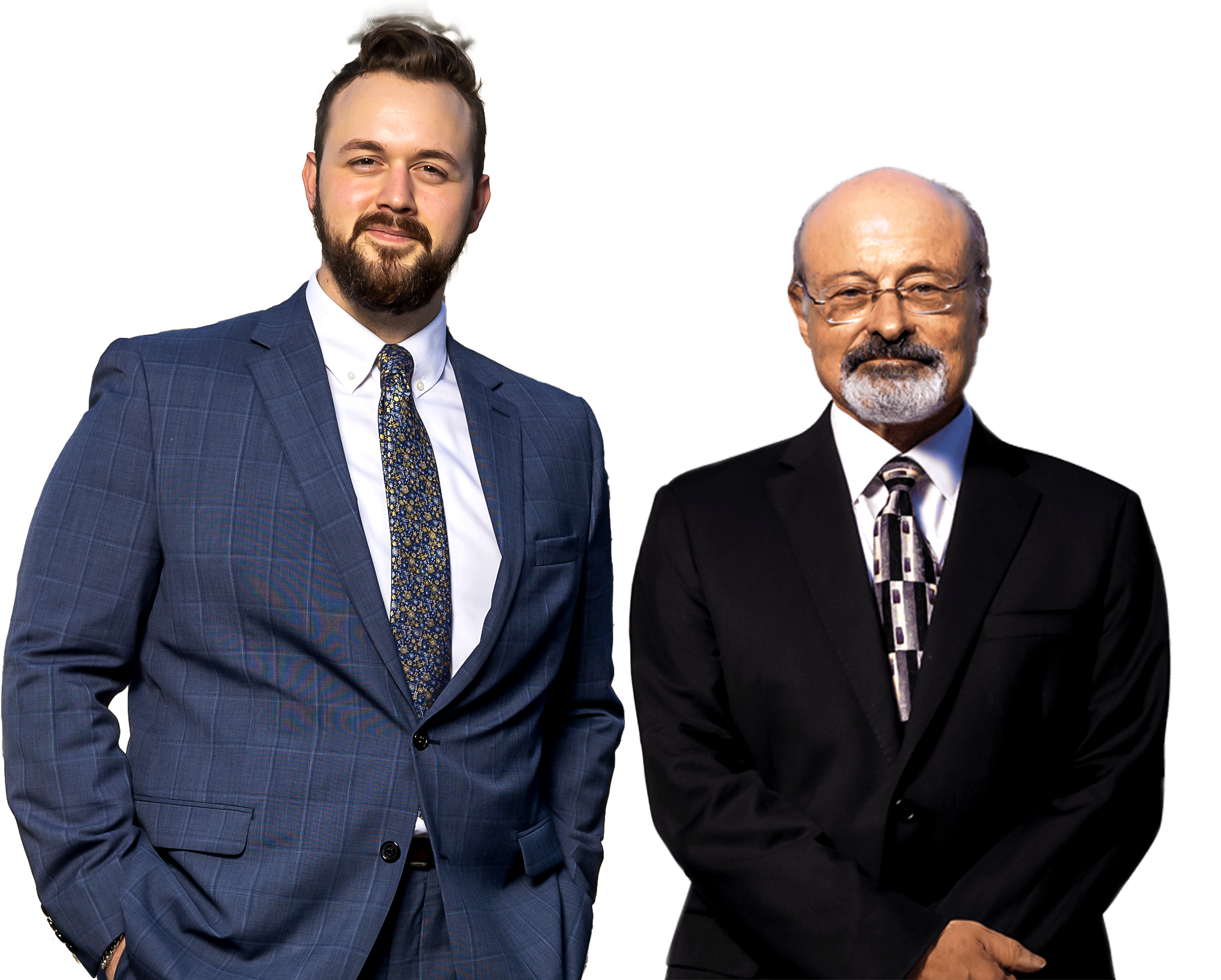 Glen Ahlers and Edward Rimland New York construction accident attorneys. Experienced personal injury attorneys with decades of experience recovering compensation for injury victims in New York City.