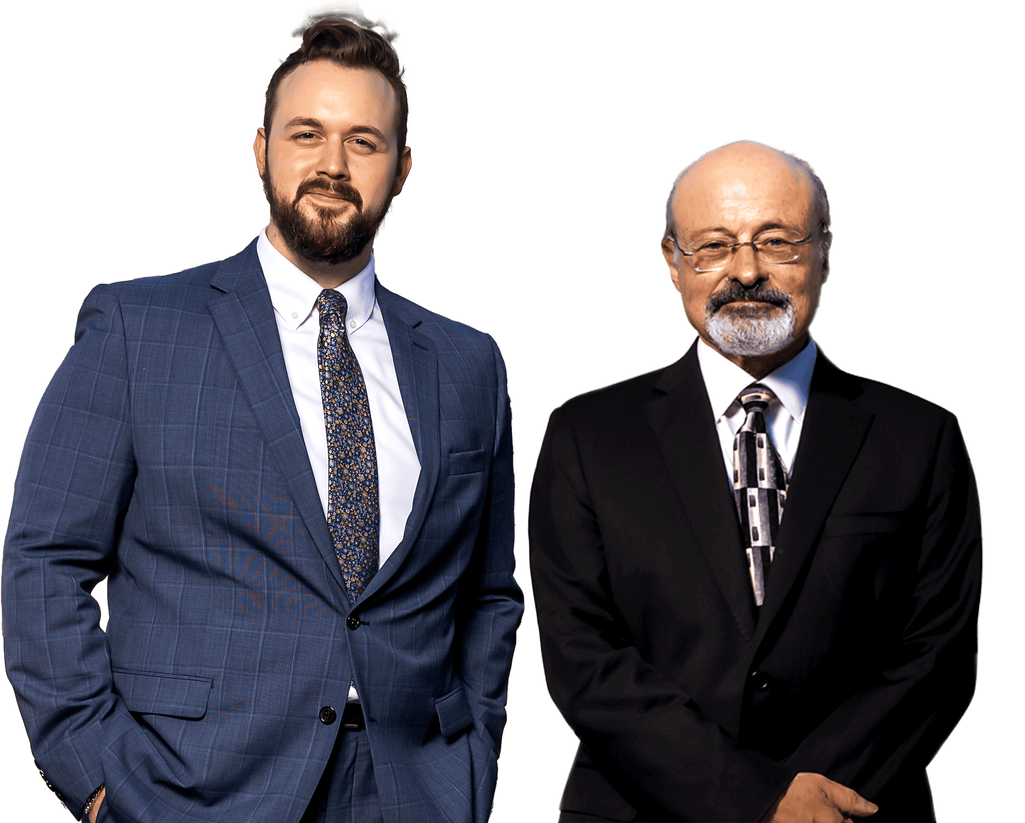 Edward Rimland and Glen Ahlers top rated construction accident attorneys in New York. 